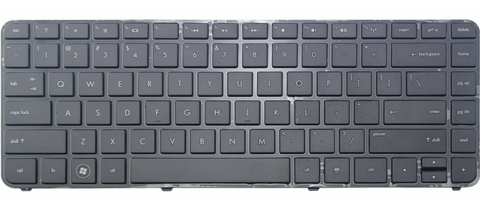 Bàn phím dùng cho laptop HP G4-2000