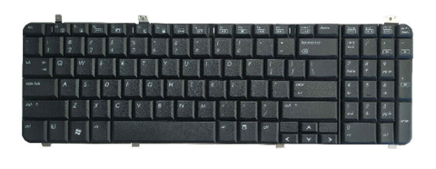 Bàn phím dùng cho laptop HP DV6-1000