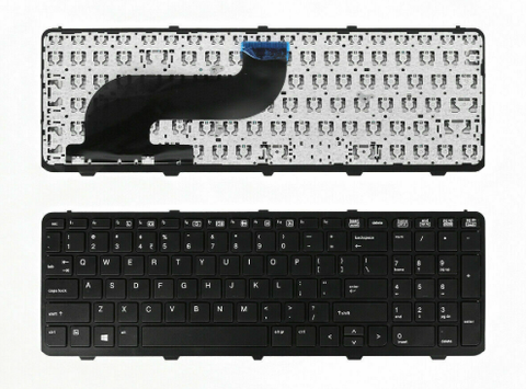 Bàn phím dùng cho laptop HP 650G1