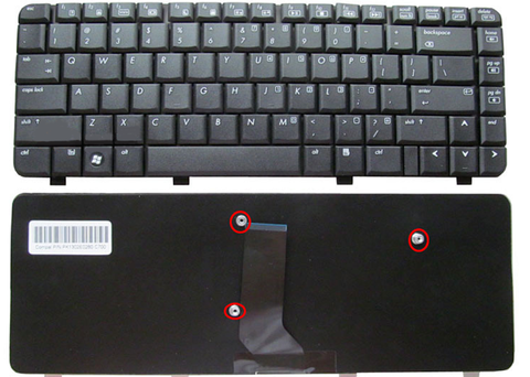 Bàn phím dùng cho laptop HP C700