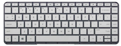  Bàn phím dùng cho laptop HP 13C trắng 