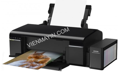 MÁY IN EPSON L805 (Wifi) CHÍNH HÃNG