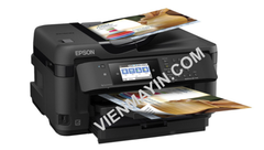 MÁY IN EPSON ĐA CHỨC NĂNG A3 WF-7710 - TỐC ĐỘ NHANH 