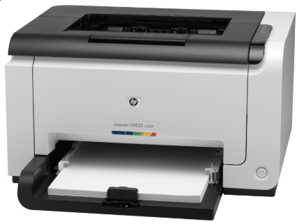 MÁY IN HP LAZER COLOR JET Pro CP 1025