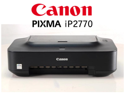 MÁY IN CANON IP 2770