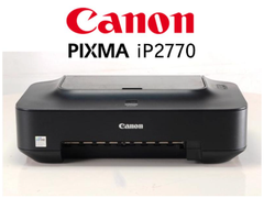  MÁY IN CANON IP 2770 