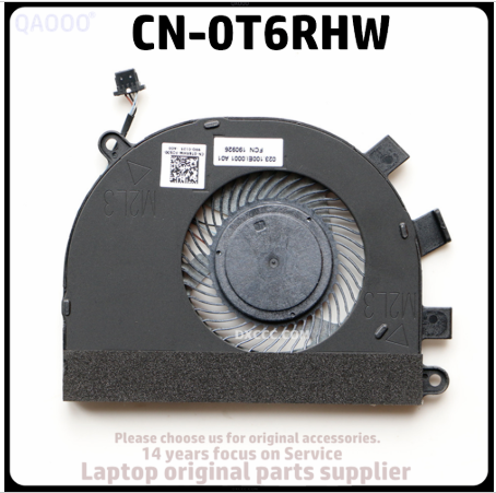 Quạt dùng cho laptop Dell 5584 5481 E3500