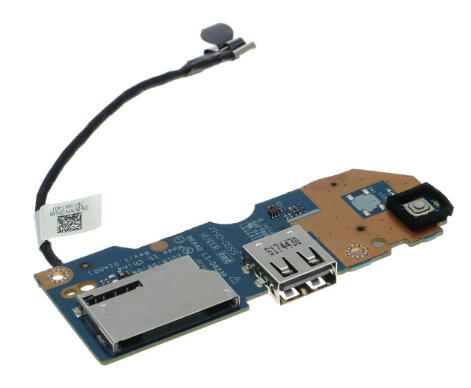 BO USB LAPTOP DELL INSPIRON 7460