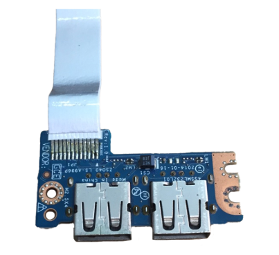 Bo USB dùng cho laptop HP 14V