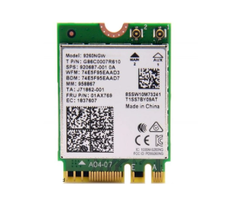  Card wifi dùng cho laptop Dell XPS 9560 