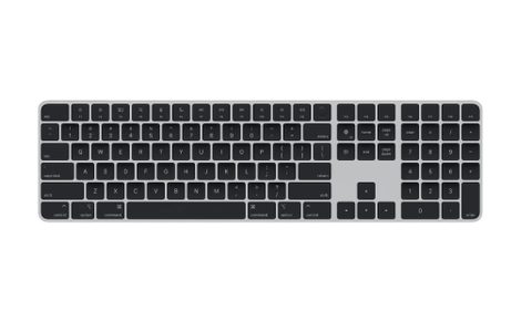 Bàn phím Magic Keyboard với Touch ID và Numeric Keypad Apple
