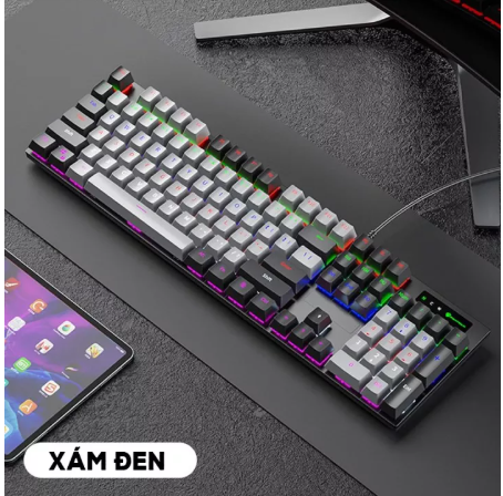 Bàn phím cơ Pantsan PK200 Blue Switch