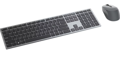  Bộ bàn phím & chuột không dây KM7321W (Bluetooth 5.0 + Wireless 2.4GHz) 