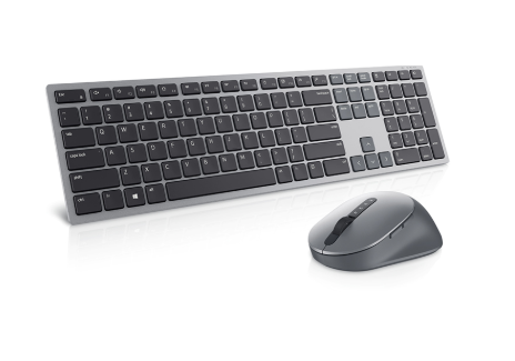 Bàn phím không dây Dell KM7321W (USB-WIRELESS)