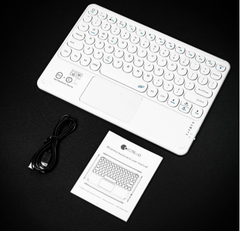  Bàn phím cắm ngoài Bluetooth Logitech K380 (White) 