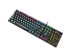  Bàn phím cơ Gaming AULA S2002 đen 