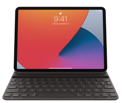 Keyboard smart Folio 2 dùng cho iPad Pro 11 Inch