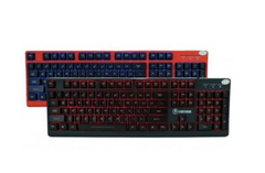  Bàn Phím Giả Cơ Lightning PR-8801 Gaming Led (Đen) 