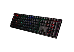  Bàn phím cơ Gaming Dareu EK810 – Black (MULTI-LED, Blue/ Brown/ Red D switch). 