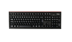  Bàn phím Fuhlen L500S Black Kết nối USB 