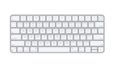 Keyboard Magic with Touch ID