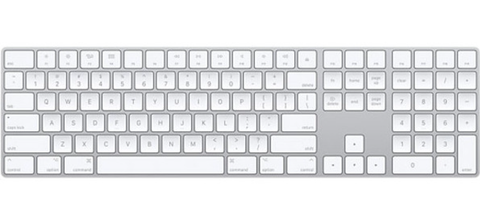 Bàn phím Magic Keyboard 2 full number