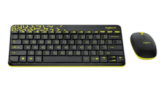  Bộ bàn phím chuột Logitech MK240 