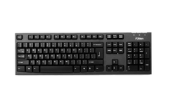  Bàn phím Fuhlen L411 Đen USB 