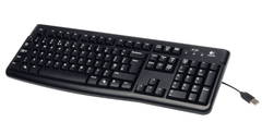  Bàn phím Máy tính USB tiêu chuẩn K120 của Logitech 