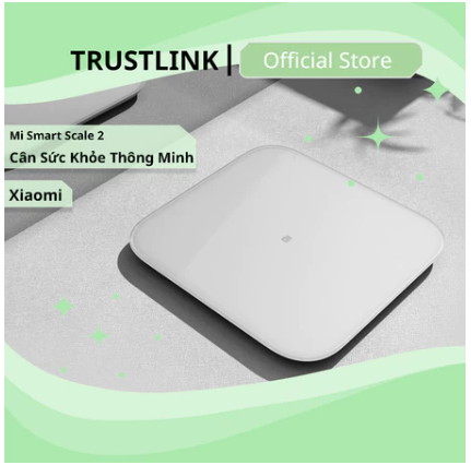 Cân Điện Tử Thông Minh Bluetooth Xiaomi Smart Scale Gen 2
