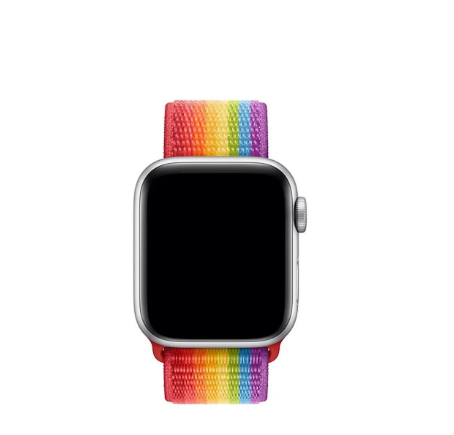 Dây đeo Apple Watch 44mm Pride Edition Sport Loop