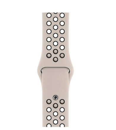 Dây đeo Apple Watch Nike Sport Band 40mm Desert Sand/Black