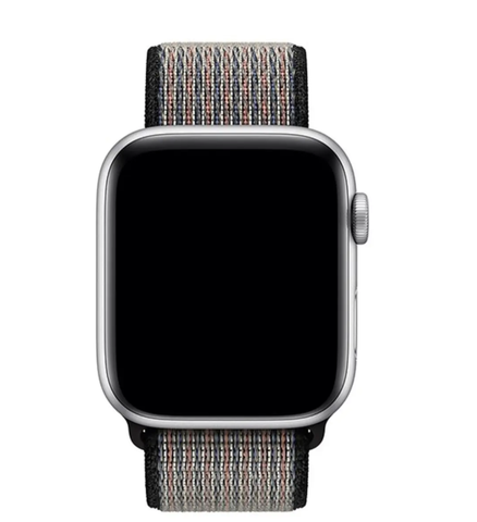 Dây đeo Apple Watch Nike Sport Loop 40mm Royal Pulse/Lava Glow