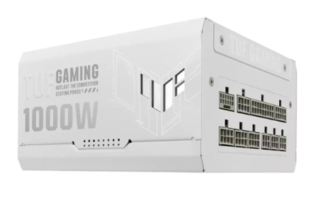 Nguồn Máy Tính Asus TUF Gaming 1000W White - Gold