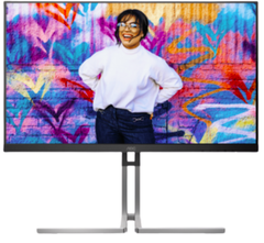  Màn hình AOC Đồ hoạ 27 inch Q27U3CV/74 (27 Inch, QHDNANO, IPS, Loa, RJ45, HDR400, USB-C 96W) 