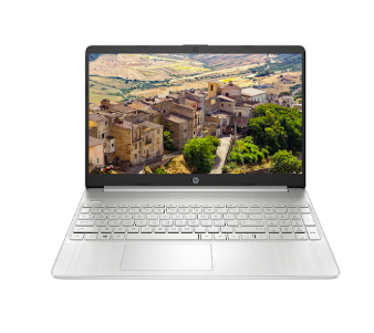 Laptop HP 15s-fq5144TU (7C0R8PA) (i7-1255U/ Onboard graphics/ 16GB/ 512GB/ Windows 11)