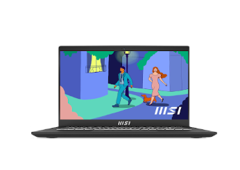Laptop Msi Modern 14 C13M - 608VN (i5-1335U/ Onboard graphics/ 16GB/ 512GB/ Windows 11)