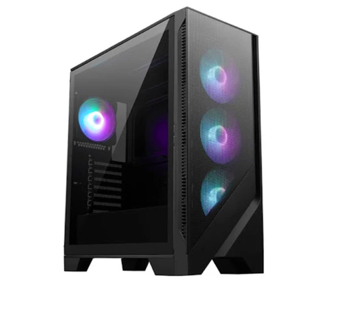 PC Gaming Cupid M008 (Intel Core i5-12400F/ GeForce RTX 4060/ 1 x 16GB/ 512GB SSD/ Free DOS)