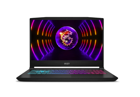 Laptop Msi Katana 15 B13VFK - 676VN (i7-13620H/ GeForce RTX™ 4060/ 16GB/ 1TB/ Windows 11)