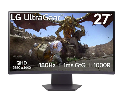 Màn hình LG 27GS60QC-B.ATVQ 27