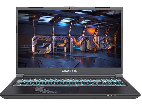 Laptop Gigabyte G5 MF5 9RC55MF5FEID91VN0D0 (i5-13500H | GeForce RTX™ 4050 6GB | 8GB | 512GB | 15.6' FHD 144Hz | Win 11)