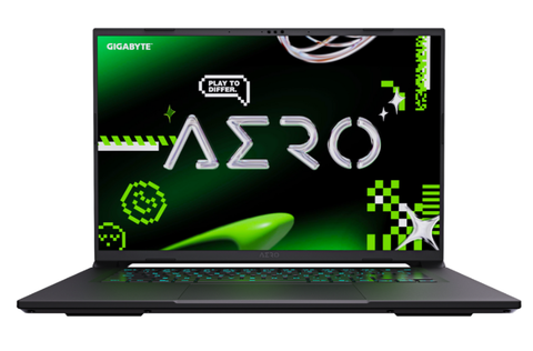 Laptop Gigabyte AERO X16 1VH93VNC64AH (Ryzen Al 7 350 | GeForce RTX™ 5060 8GB | 32GB | 1TB | 16' WQXGA 165Hz sRGB 100% | Win 11)