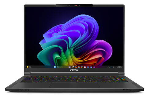 Laptop MSI Stealth 16 AI+ A3XVGG-208VN (Ryzen AI 9 HX 370 | GeForce RTX™ 4070 8GB | 32GB | 2TB | 16' UHD+ 120Hz | Win 11)