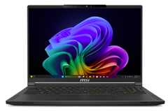  Laptop MSI Stealth 16 AI+ A3XVGG-208VN (Ryzen AI 9 HX 370 | GeForce RTX™ 4070 8GB | 32GB | 2TB | 16' UHD+ 120Hz | Win 11) 