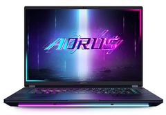  Laptop Gaming Gigabyte Aorus Master 16 BYH-C5VNE64SH (Core Ultra 9 275HX | RAM 32G | SSD 1TB | RTX 5080 16G | 16 OLED 2.5K 240Hz) 