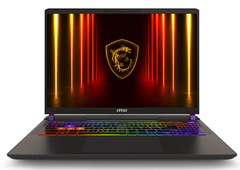  Laptop MSI Vector 16 HX AI A2XWHG 010VN (Ultra 7 255HX | 16GB | 512GB | RTX 5070 Ti | 16 inch QHD + 240Hz | Win 11 | Xám) 