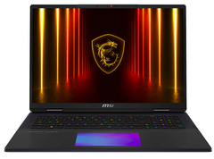  Laptop MSI Titan 18 HX AI A2XWJG 035VN (Intel Core Ultra 9 285HX | RTX 5090 24GB | 96GB | 6TB | 18 inch UHD+ IPS | Win 11 | Đen) 