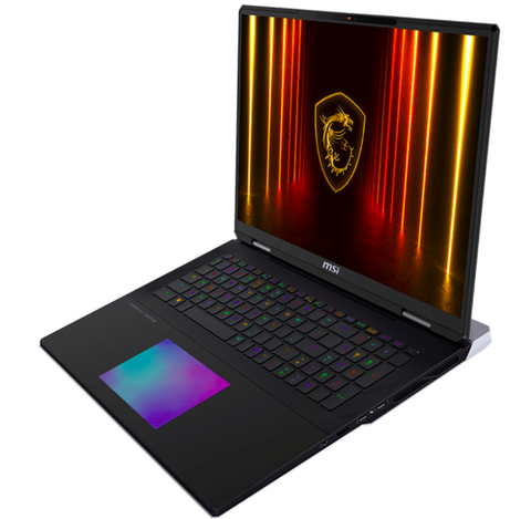Laptop MSI Titan 18 HX AI A2XWIG 090VN (Intel Core Ultra 9 285HX | RTX 5080 | 18 inch UHD+ | 64GB | 6TB | Win 11 | Đen)