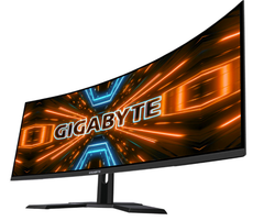  Màn hình cong Gaming Gigabyte G34WQC A - AP (34 inch/ WQHD/ VA/ 144Hz/ 1ms/ Loa) 