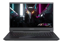  Laptop Gigabyte AORUS 15 9RX5LBKFADJAXTVN030 (i7-13700HX | GeForce RTX 4060 8GB | 16GB | 1TB | 15.6' QHD 165Hz | Win 11) 